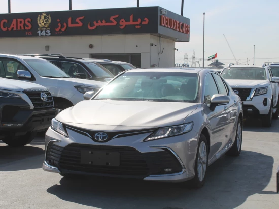 TOYOTA CAMRY GLE 2.5L PETROL FWD 2023 MODEL YEAR CHINESE