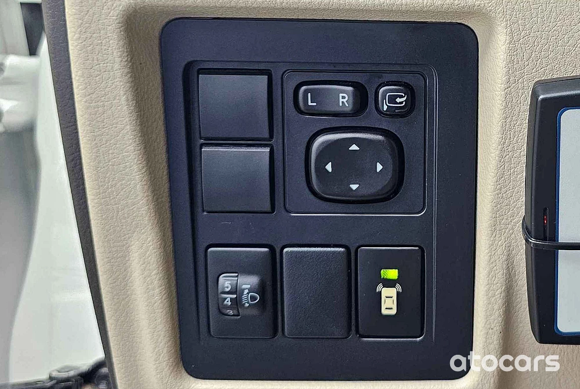 TOYOTA PRADO GXR MID OPTION 2.7L V4 4WD 2019 MODEL YEAR WHITE