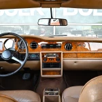 Rolls Royce Corniche Cabrio 1964 Model Year