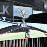 Rolls Royce Corniche Cabrio 1964 Model Year