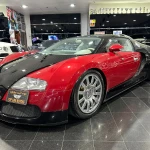 Bugatti Veyron GCC Specs Mint Condition 1 out of 10 Full Service History