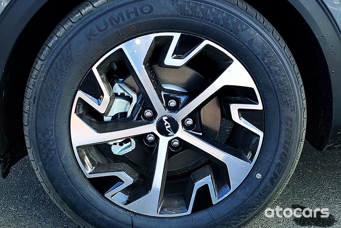 Kia Sportage 1.5L Turbo Grand Full Option 2023 Model Year