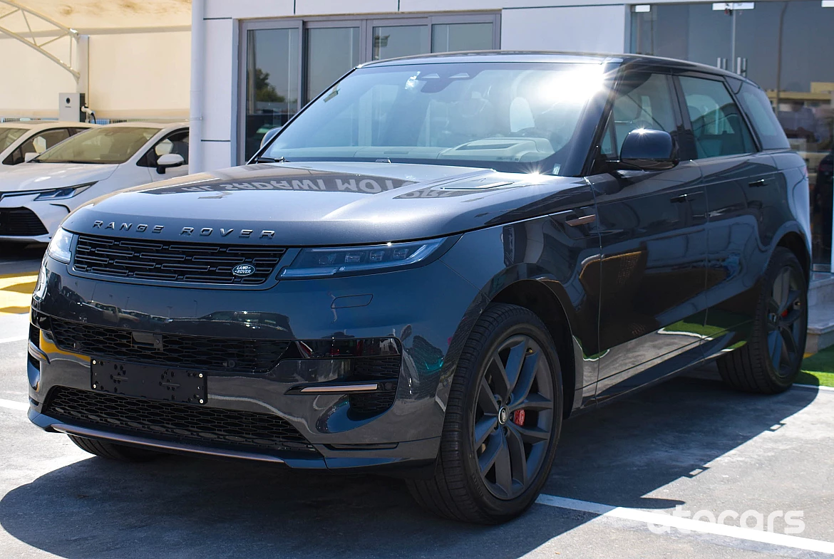 RANGE ROVER SPORT DYNAMIC HSE 2023 MODEL YEAR EXPORT PRICE