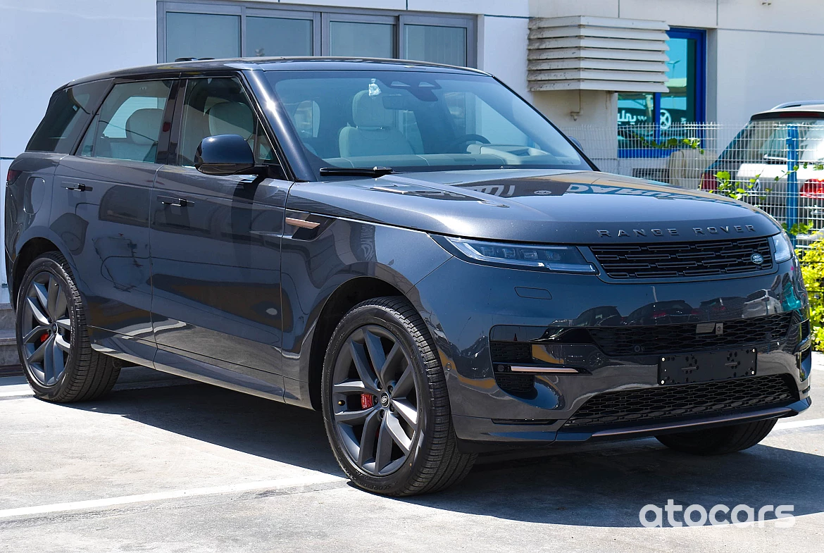 RANGE ROVER SPORT DYNAMIC HSE 2023 MODEL YEAR EXPORT PRICE