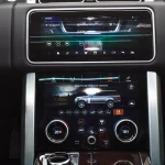RANGE ROVER SPORT HSE 2020 MODEL YEAR SILVER COLOR