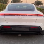 Porsche Taycan 4 S 2022 Model Year