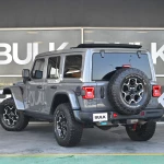Jeep Wrangler Rubicon 4xe 2021 Model Year Sky Touch Roof