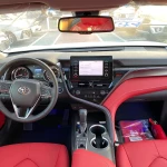 Toyota Camry SE V6 3.5L 2023 Model Year Petrol FWD