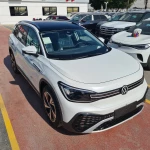 VOLKSWAGEN ID.6 CROZZ PRO MY 2022 MODEL YEAR WHITE COLOR