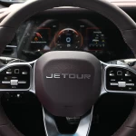 Jetour X90 Plus Luxury 1.6L Petrol 2024 Model Year Blue Color