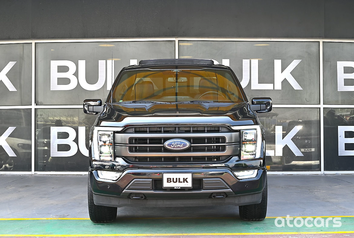 Ford F-150 Lariat 2022 Model Year Panoramic Roof  AED 3,414 M/P