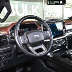 Ford F-150 Lariat 2022 Model Year Panoramic Roof - Leather Seats - Led Lights AED 3,414 M/P