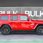 Jeep Wrangler 4xE 2022 Model Year Low Mileage AED 2,842 MP