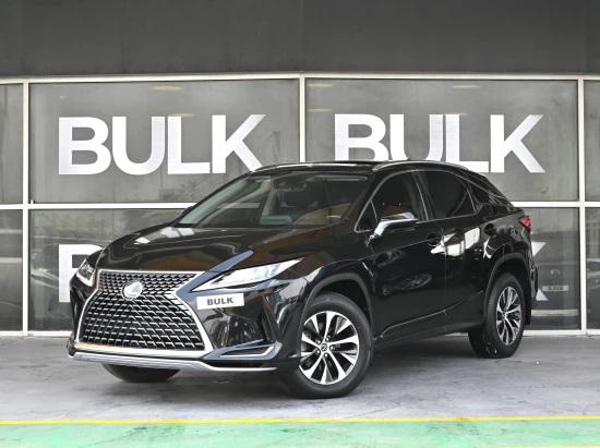 Lexus Rx 350 Platinum 2020 Model Year Under Warranty AED 2,575 Monthly Payment