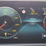 Mercedes-Benz GLB 200 Diesel 2023 Model Year German Specs 2 Years Warranty