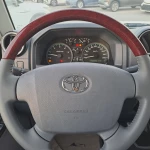 Toyota Land Cruiser LC-79 4.5L V8 2022 Model Year Full Option