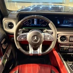 Mercedes-Benz G63 Class AMG 2019 Model Year GCC Specs