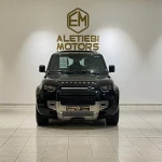 Land Rover Defender 90X 2022 Model Year GCC Specifications Full Options