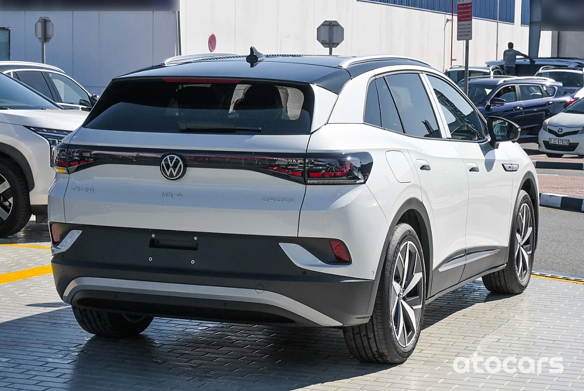 VOLKSWAGEN ID.4 FULL ELECTRIC 2WD 2023 MODEL YEAR