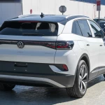 VOLKSWAGEN ID.4 FULL ELECTRIC 2WD 2023 MODEL YEAR
