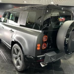 Land Rover Defender P525 Carpathian 2024 Model Year Under warranty GCC Specs