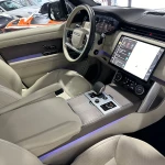 Range Rover Vogue First Edition 2022 Model Year Al Tayer Warranty and Service Contract