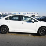 Toyota Corolla 1.6L 2024 Model Year White Color
