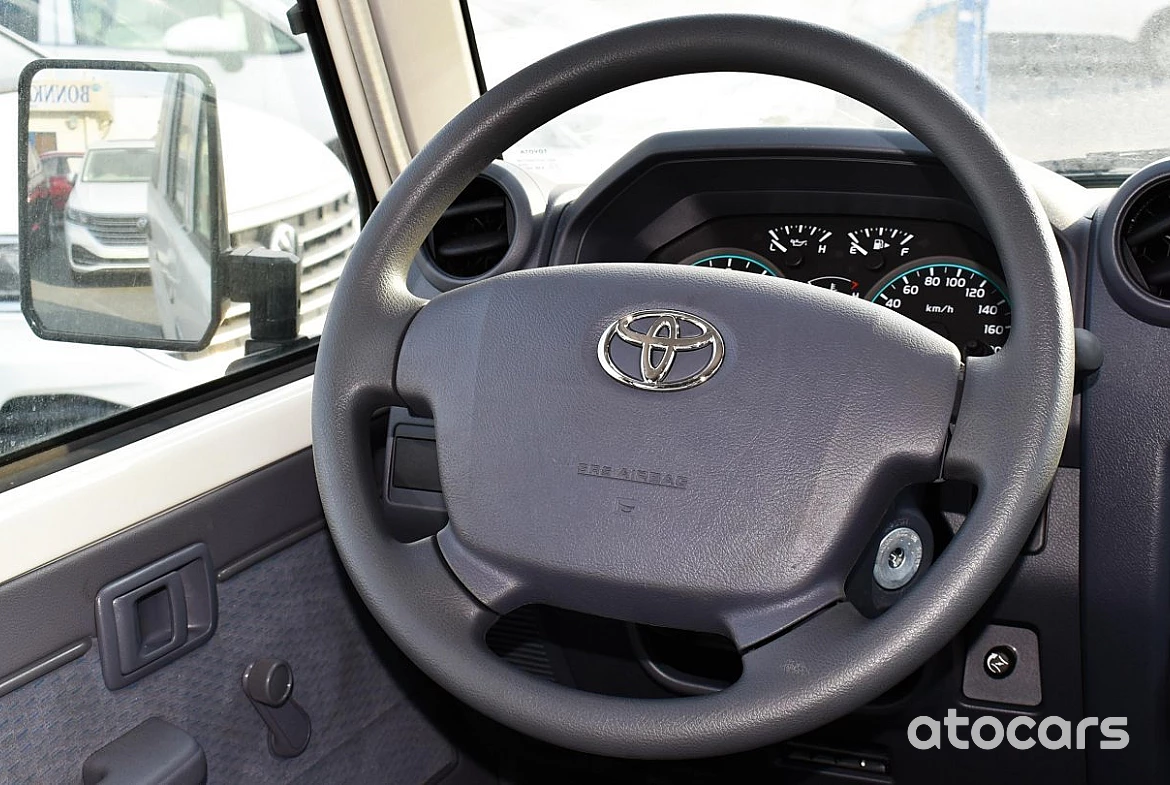 Toyota Land Cruiser Hard Top LC 76 2023 Model Year