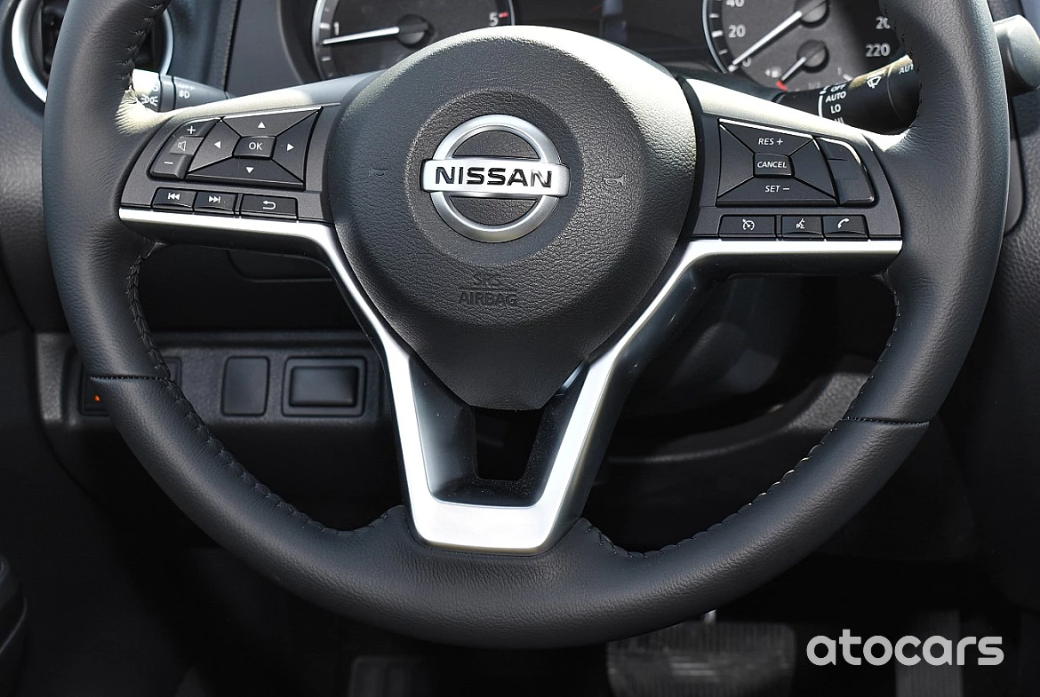 Nissan Navara 2.5L DIESEL 4WD 2023 MODEL YEAR 