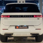 Land Rover Range Rover Sport 2023 Model Year 3 Years Warranty