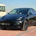 Tesla Model Y 2024 Model Year Black Color