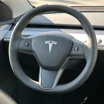 Tesla Model Y 2024 Model Year Black Color