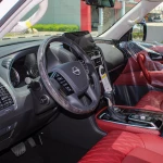 Nissan Patrol Platinum 4.0L V6 2023 Model Year