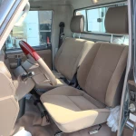 TOYOTA LAND CRUISER 79 SINGLE CAB 2023 MODEL YEAR PICKUP LX V6 4.0L PATROL MANUAL