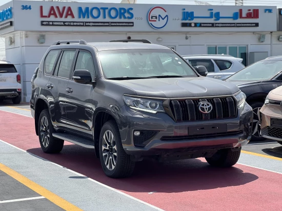 Toyota Prado 2.8L Diesel 4WD 2022 Model Year