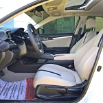 Honda Civic 2.0L Petrol FWD 2019 Model Year 