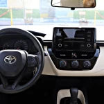 Toyota Corolla 1.6L Petrol FWD 2020 Model Year 