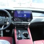 Lexus RX 500H 2.4L Hybrid AWD 2023 Model Year 