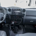 Toyota Land Cruiser Hard Top LC78 Ambulance 2023 Model Year