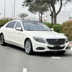Mercedes-Benz S600 Maybach 2016 Model Year
