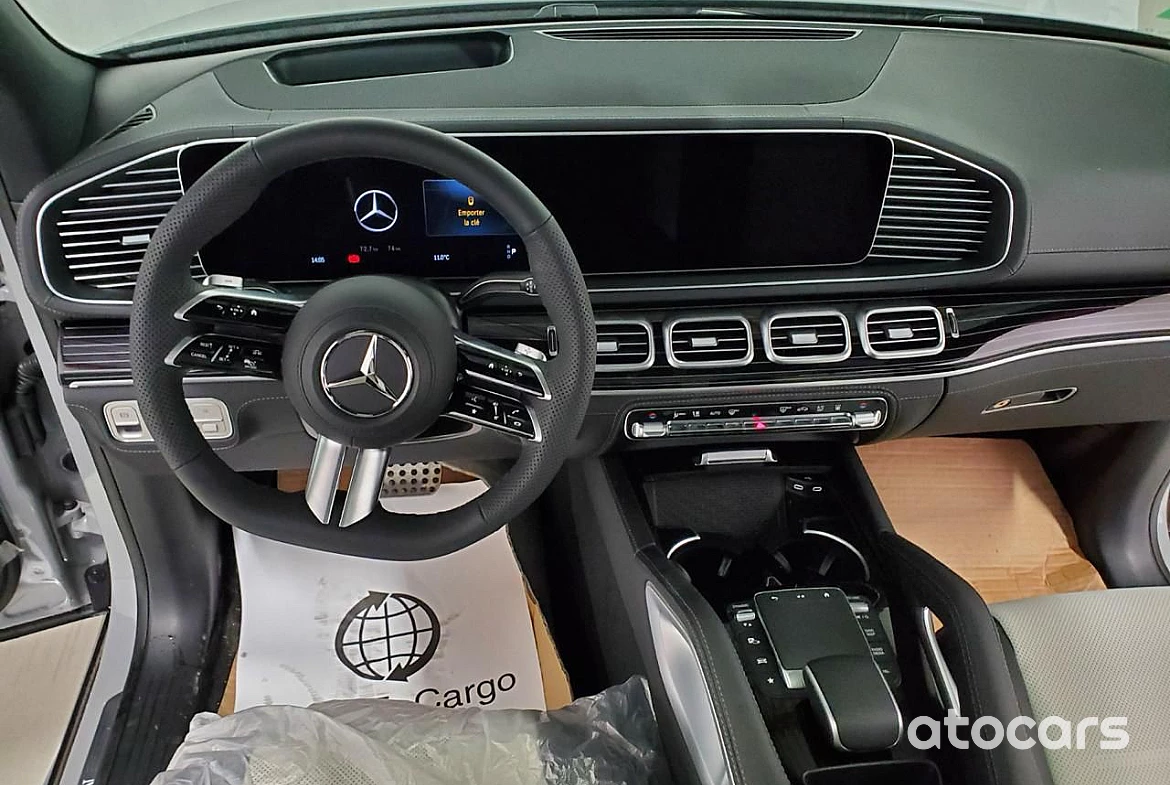 Mercedes-Benz GLE 450s 3.0L Petrol AWD 2024 Model Year