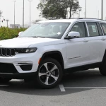 Jeep Grand Cherokee Limited Plus 3.6L 2024 Model Year