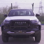 TOYOTA HILUX GR 4.0L PETROL 4WD 2024 MODEL YEAR