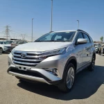 Toyota Rush 1.5L 2023 Model Year Silver Color