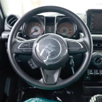 SUZUKI JIMNY 1.5L PETROL 5DR 4WD GL MT 2024 MODEL YEAR BLACK COLOR