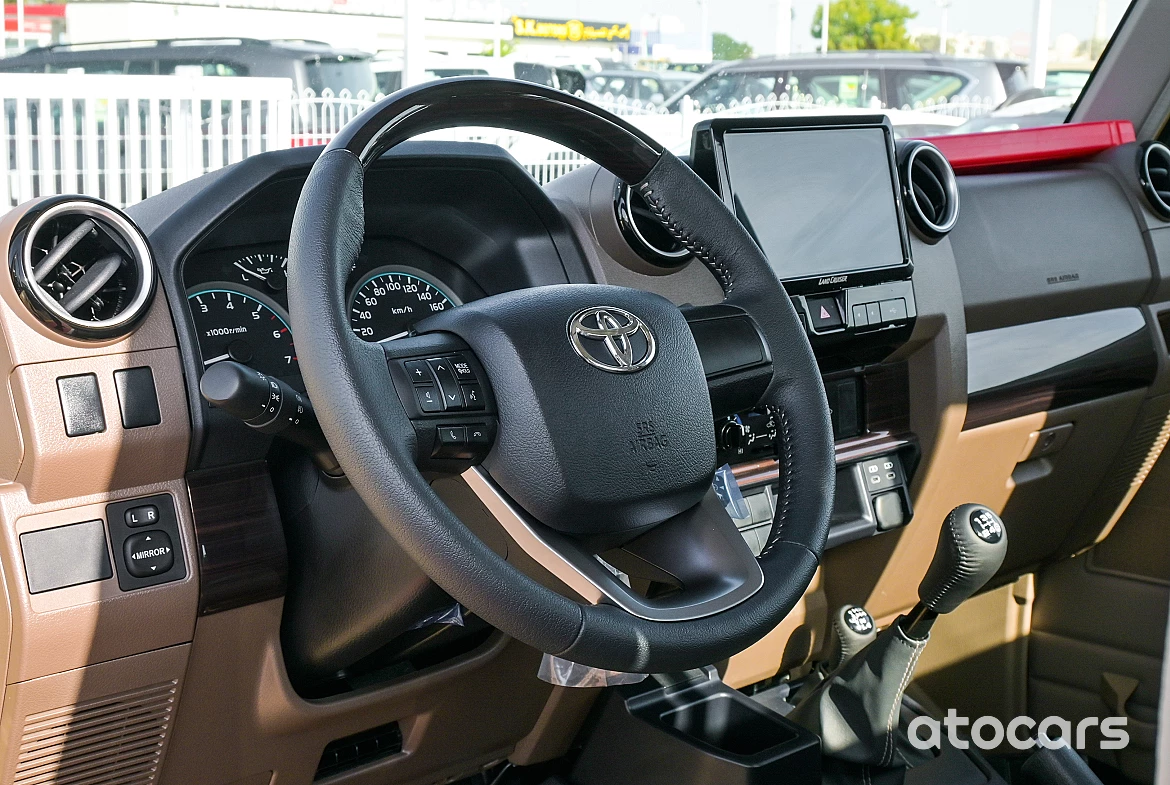 Toyota Land Cruiser Pick up LC79 LX 2024 Model Year