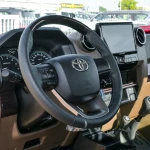 Toyota Land Cruiser Pick up LC79 LX 2024 Model Year