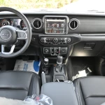 Jeep Wrangler Sahara 3.6L 4WD 2023 Model Year