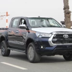 TOYOTA HILUX 2.4L DIESEL 4WD DOUBLE CAB GLX 2023 MODEL YEAR