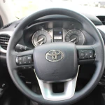TOYOTA HILUX 2.4L DIESEL 4WD DOUBLE CAB GLX 2023 MODEL YEAR